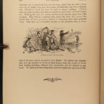 1894 Our Country Colonial Americana Revolutionary & Civil War 3v SET Lossing