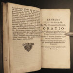 1661 Digby Philosophy Magnetism Alchemy Medicine Theatrum Sympatheticum Magic