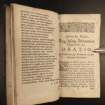 1661 Digby Philosophy Magnetism Alchemy Medicine Theatrum Sympatheticum Magic