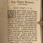 1661 Digby Philosophy Magnetism Alchemy Medicine Theatrum Sympatheticum Magic