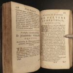 1661 Digby Philosophy Magnetism Alchemy Medicine Theatrum Sympatheticum Magic