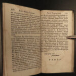 1661 Digby Philosophy Magnetism Alchemy Medicine Theatrum Sympatheticum Magic