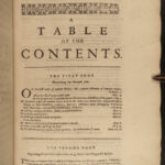 1672 Browne Pseudodoxia MAGIC Science Magnetism Witches Unicorns Religio Medici