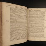 1672 Browne Pseudodoxia MAGIC Science Magnetism Witches Unicorns Religio Medici