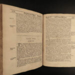 1672 Browne Pseudodoxia MAGIC Science Magnetism Witches Unicorns Religio Medici