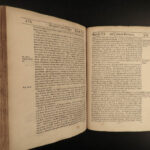 1672 Browne Pseudodoxia MAGIC Science Magnetism Witches Unicorns Religio Medici