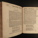 1672 Browne Pseudodoxia MAGIC Science Magnetism Witches Unicorns Religio Medici
