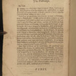 1672 Browne Pseudodoxia MAGIC Science Magnetism Witches Unicorns Religio Medici
