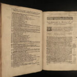 1669 LAW Commentary on Edward Coke Institutes of England William Prynne FOLIO