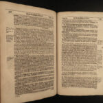 1669 LAW Commentary on Edward Coke Institutes of England William Prynne FOLIO