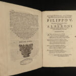 1718 Migliaccio SPAIN Messina Sicily Italy Spanish Naval Ships WAR Illustrated