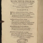 1718 Migliaccio SPAIN Messina Sicily Italy Spanish Naval Ships WAR Illustrated