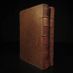 1763 History of RUSSIA Empire Peter the Great Voltaire China Trade Russian 2v