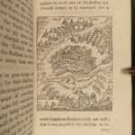 1763 History of RUSSIA Empire Peter the Great Voltaire China Trade Russian 2v