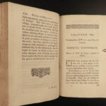 1763 History of RUSSIA Empire Peter the Great Voltaire China Trade Russian 2v