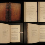 1779 ENGLISH ed of Aeschylus Greek Tragedies Prometheus Mythology Zeus Persians