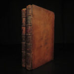 1779 ENGLISH ed of Aeschylus Greek Tragedies Prometheus Mythology Zeus Persians