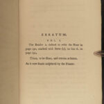 1779 ENGLISH ed of Aeschylus Greek Tragedies Prometheus Mythology Zeus Persians