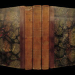1836 1st ed Hunchback of Notre Dame Victor Hugo French Literature Illustrated 3v
