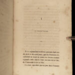 1836 1st ed Hunchback of Notre Dame Victor Hugo French Literature Illustrated 3v