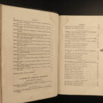 1860 World History San Francisco California Americas Europe Asia Africa 2v SET
