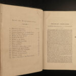 1860 World History San Francisco California Americas Europe Asia Africa 2v SET