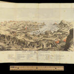 1860 World History San Francisco California Americas Europe Asia Africa 2v SET