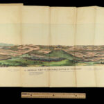 1860 World History San Francisco California Americas Europe Asia Africa 2v SET