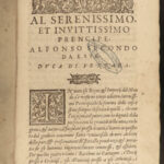 1599 Garzoni Professions of Italy MAGIC Astrology Alchemy Sorcery Conjurors RARE