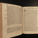1599 Garzoni Professions of Italy MAGIC Astrology Alchemy Sorcery Conjurors RARE