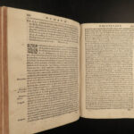 1599 Garzoni Professions of Italy MAGIC Astrology Alchemy Sorcery Conjurors RARE