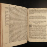 1599 Garzoni Professions of Italy MAGIC Astrology Alchemy Sorcery Conjurors RARE