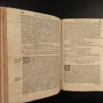 1599 Garzoni Professions of Italy MAGIC Astrology Alchemy Sorcery Conjurors RARE