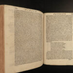 1599 Garzoni Professions of Italy MAGIC Astrology Alchemy Sorcery Conjurors RARE