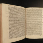 1599 Garzoni Professions of Italy MAGIC Astrology Alchemy Sorcery Conjurors RARE
