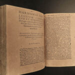 1613 Alchemy SECRETS Mizauld Centuriae IX Memorabilium Medicine Astronomy