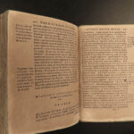 1613 Alchemy SECRETS Mizauld Centuriae IX Memorabilium Medicine Astronomy