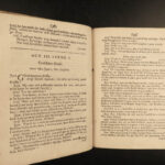 1672 RARE 1ed Love in a Wood English Restoration Theater Wycherley St James Park