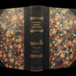 1827 1ed Animal Kingdom Baron Cuvier Class Mammalia Naturalist 52 Color Plates
