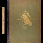 1857 ENORMOUS 1ed Gustave Dore ART Legend Wandering Jew Christian Folklore RARE