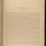 1857 ENORMOUS 1ed Gustave Dore ART Legend Wandering Jew Christian Folklore RARE