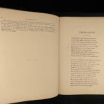 1857 ENORMOUS 1ed Gustave Dore ART Legend Wandering Jew Christian Folklore RARE