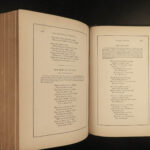 1874 EXQUISITE Robert Burns Scottish Poetry Auld Tam Scotland Cunningham ART