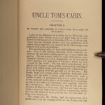 1880 Uncle Tom’s Cabin Illustrated Beecher Stowe Slavery Abolition Civil War