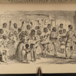 1880 Uncle Tom’s Cabin Illustrated Beecher Stowe Slavery Abolition Civil War