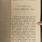 1864 Galileo Galilei Assayer Saggiatore Astronomy Science Comets Saturn Italian