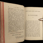 1864 Galileo Galilei Assayer Saggiatore Astronomy Science Comets Saturn Italian