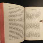 1864 Galileo Galilei Assayer Saggiatore Astronomy Science Comets Saturn Italian