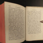 1864 Galileo Galilei Assayer Saggiatore Astronomy Science Comets Saturn Italian