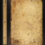 1610 Magini ASTROLOGY Ephemerides Coelestium Astronomy Kepler Galileo Brahe